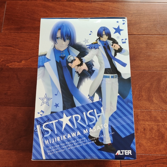 Uta no Prince-sama Maji Love 1000% Masato Hijirikawa 1/8 PVC Fig - Picture 4 of 4